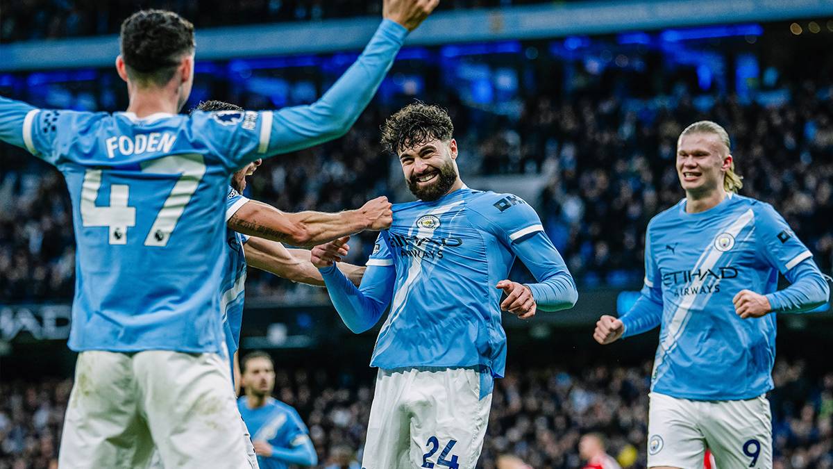 Фото: Манчестер Сіті