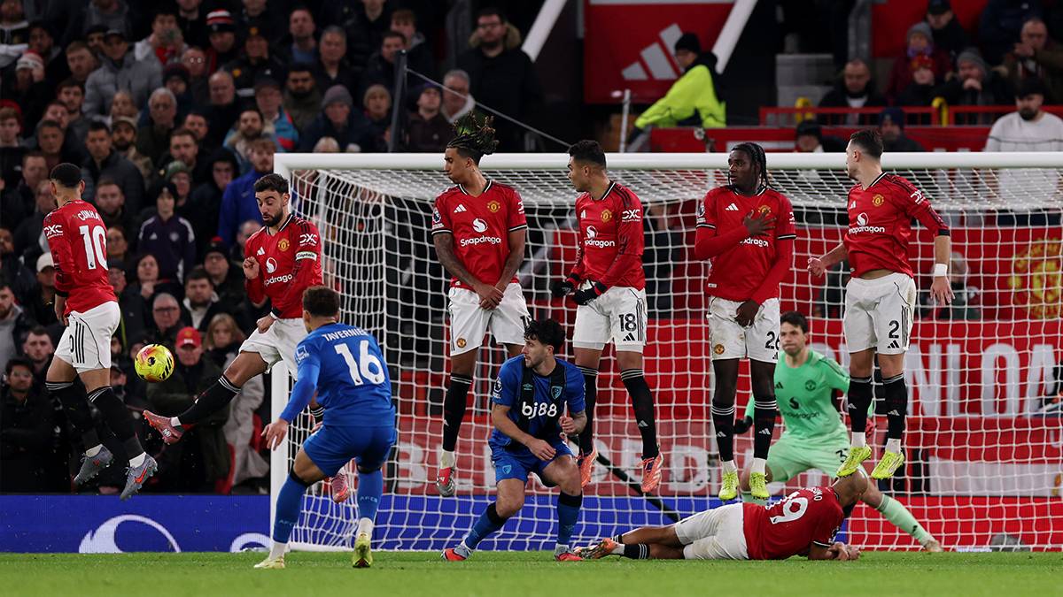 Манчестер Юнайтед - Борнмут 151225