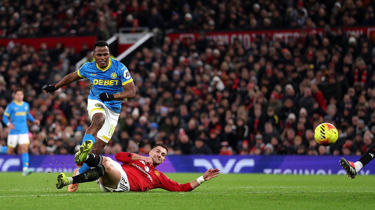 Манчестер Юнайтед - Вулвергемптон