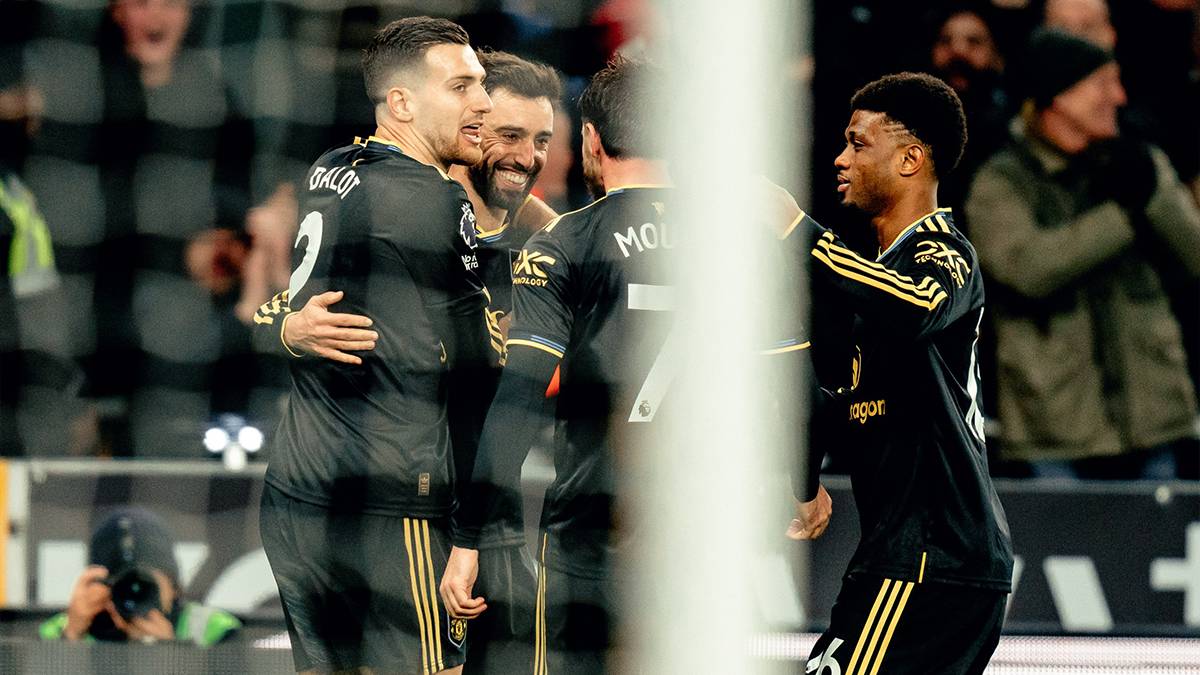 Манчестер Юнайтед