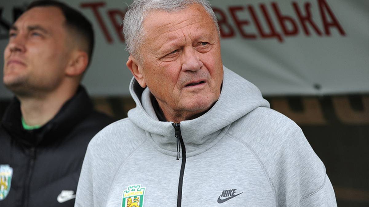 Мирон Маркевич. Фото: Карпати Львів