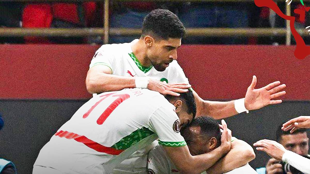 Марокко 291225