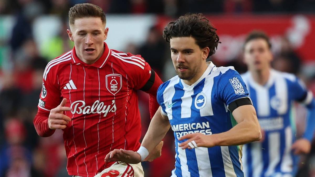 Ноттінгем Форест - Брайтон 301125