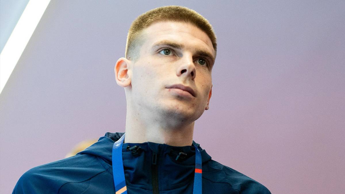 Олег Очеретько. Фото: УАФ