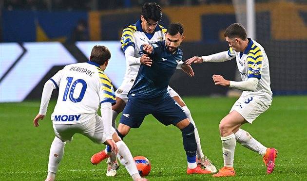 Парма - Лаціо