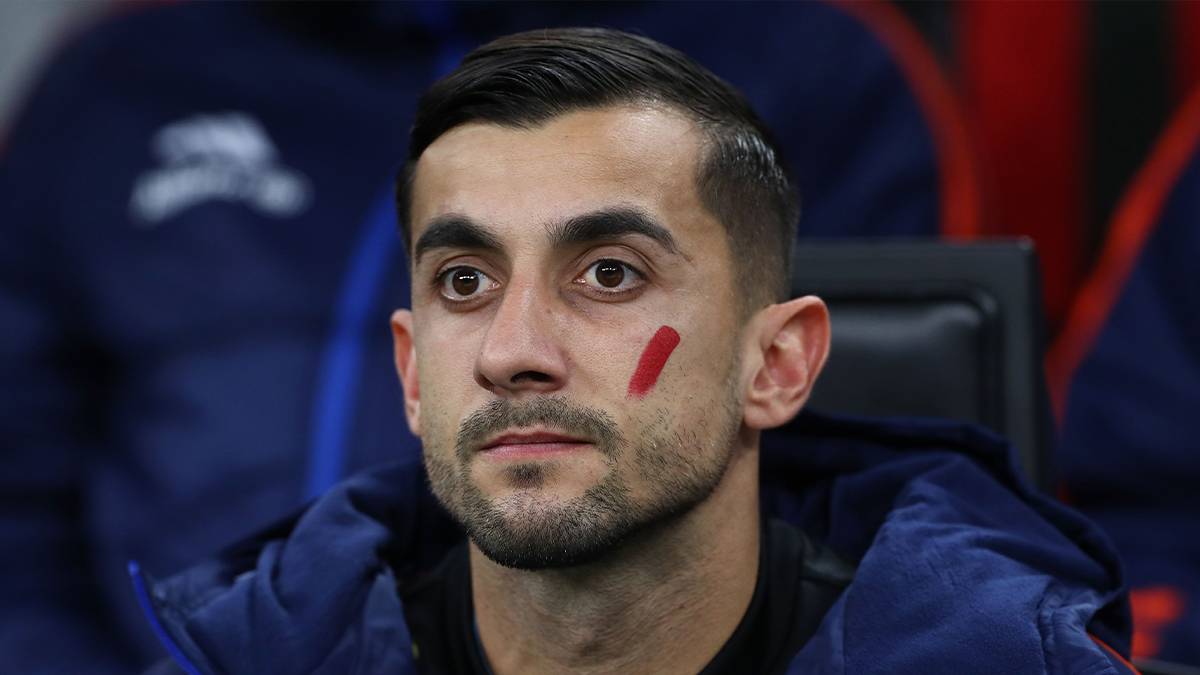 Маттіа Перін. Фото: Getty Images