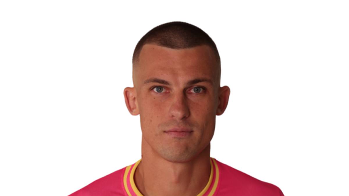 Дмитро Плахтир. Фото: СК Полтава