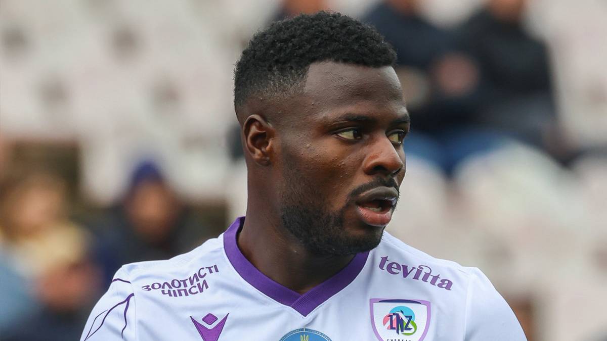 Проспер Оба. Фото: ЛНЗ