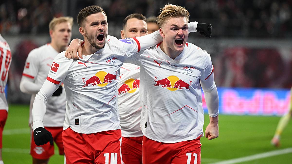 Фото: РБ Лейпциг