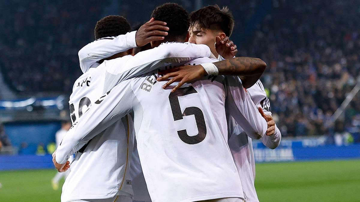 Реал Мадрид