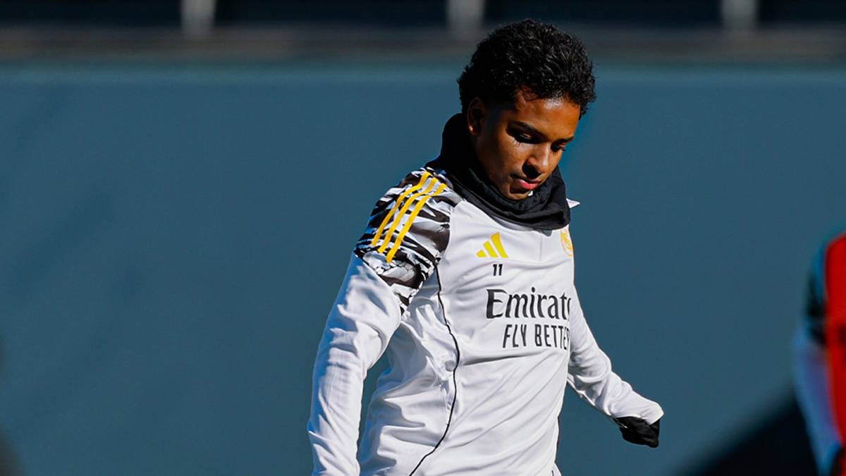 Родріго Гоес. Фото: Реал Мадрид