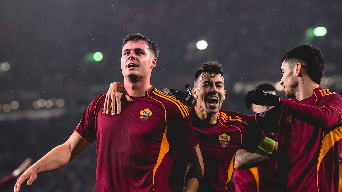 Фото: ФК Рома