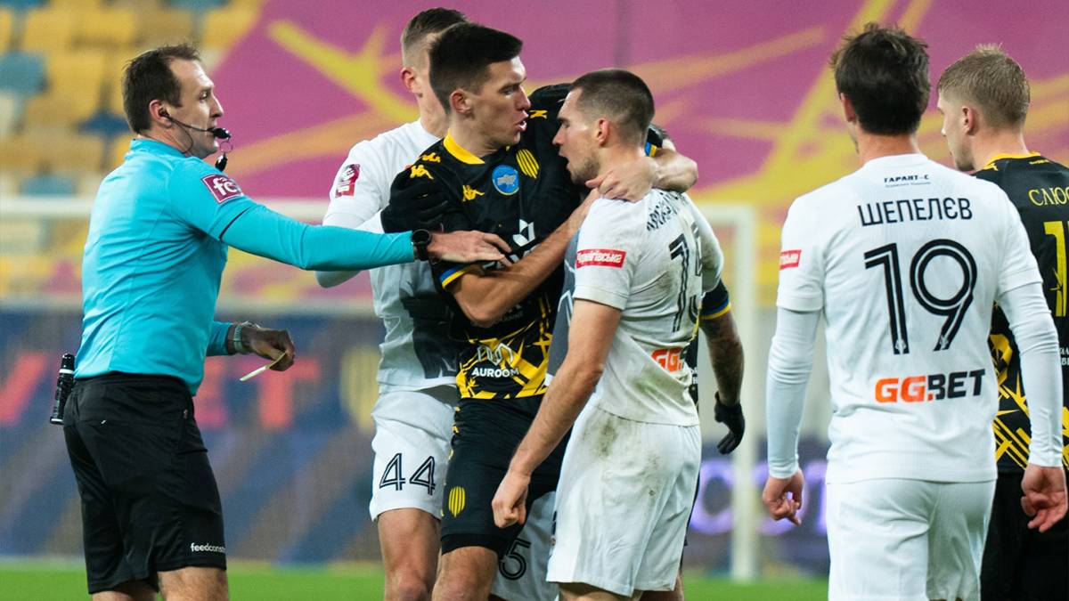 Рух - Полісся 071225