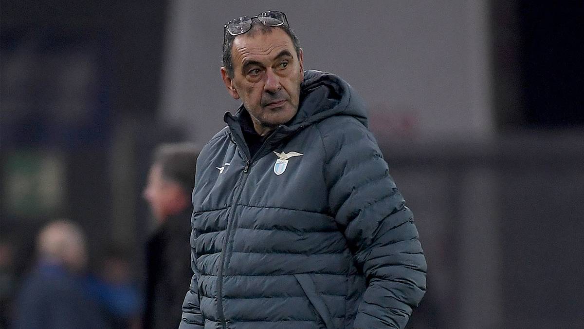 Мауріціо Саррі. Фото: Getty Images