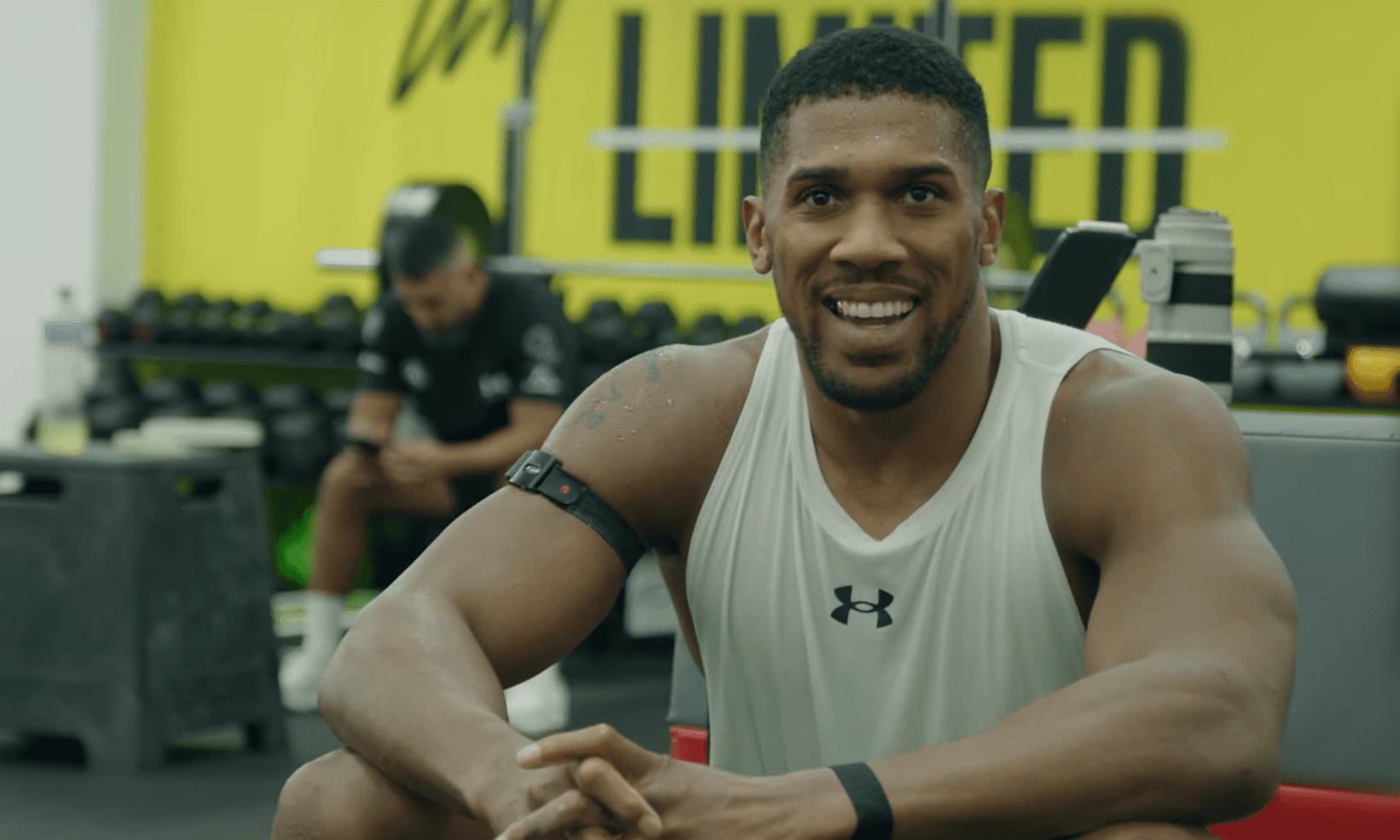 Ентоні Джошуа