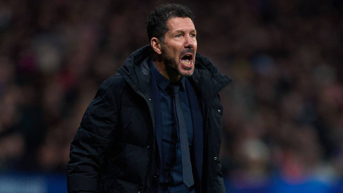 Дієго Сімеоне. Фото: Getty Images