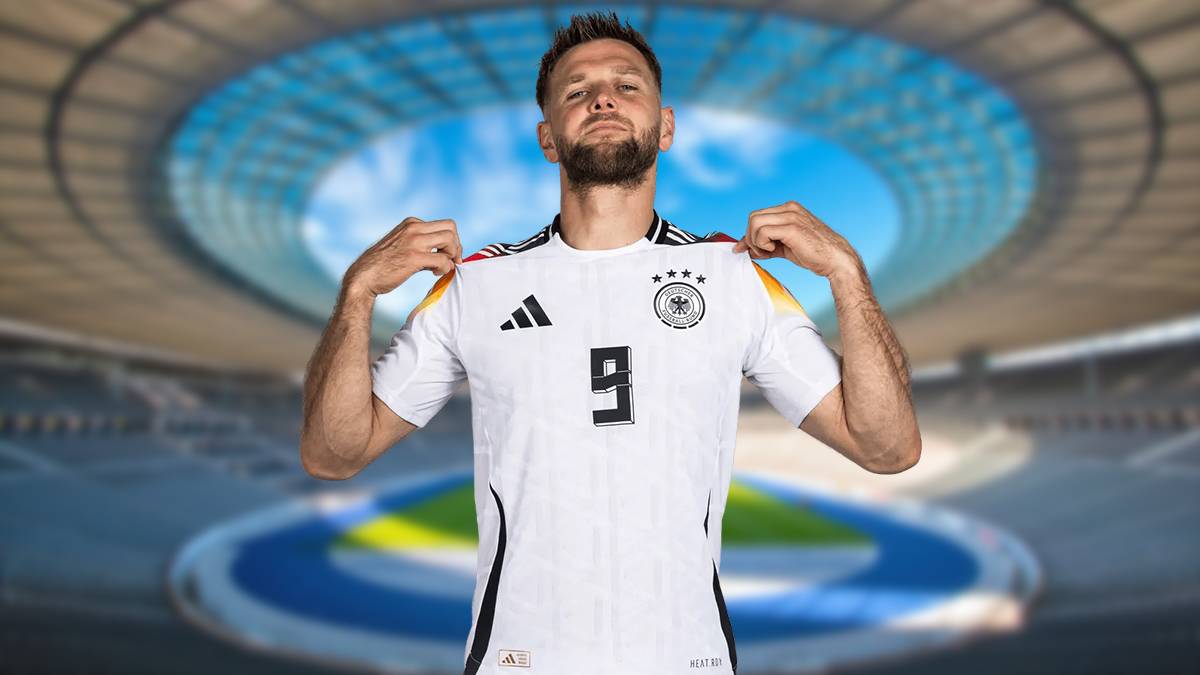 Ніклас Фюллькруг. Фото: UEFA