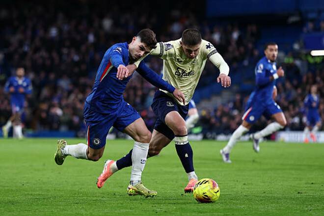 Челсі-Евертон