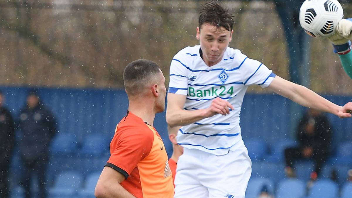 Шахтар - Динамо Ю-21 2021