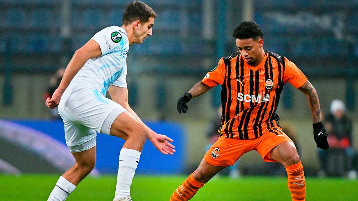 Шахтар - Рієка 181225