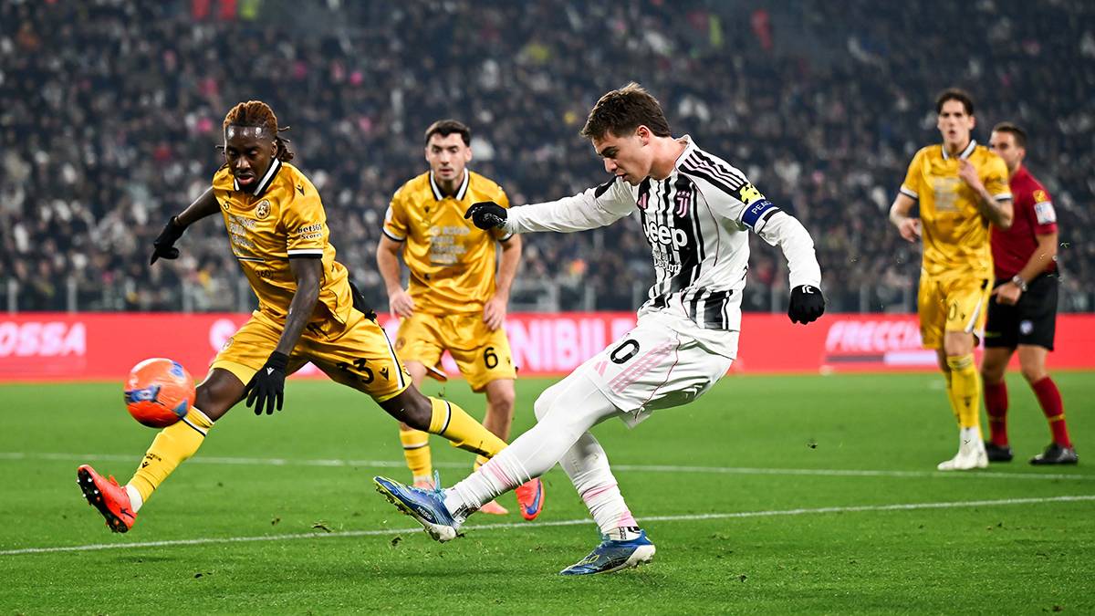 Ювентус - Удінезе 021225