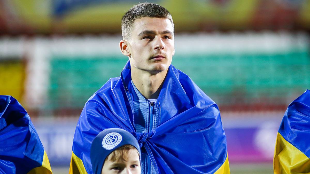 Олександр Яцик. Фото: ФК Динамо Київ