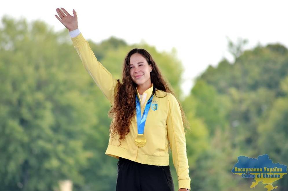 Фото: Веслування України