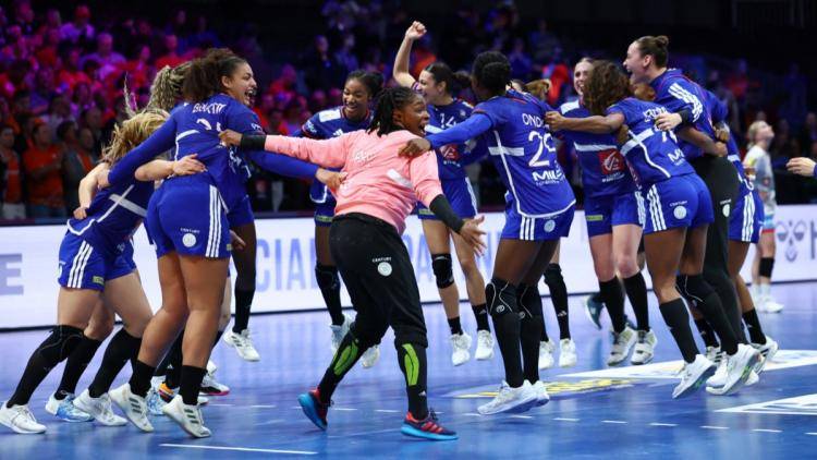 Збірна Франції / Фото - IHF