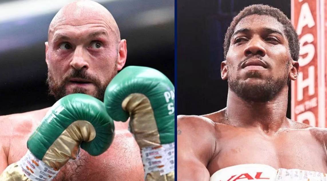 Ф'юрі і Джошуа