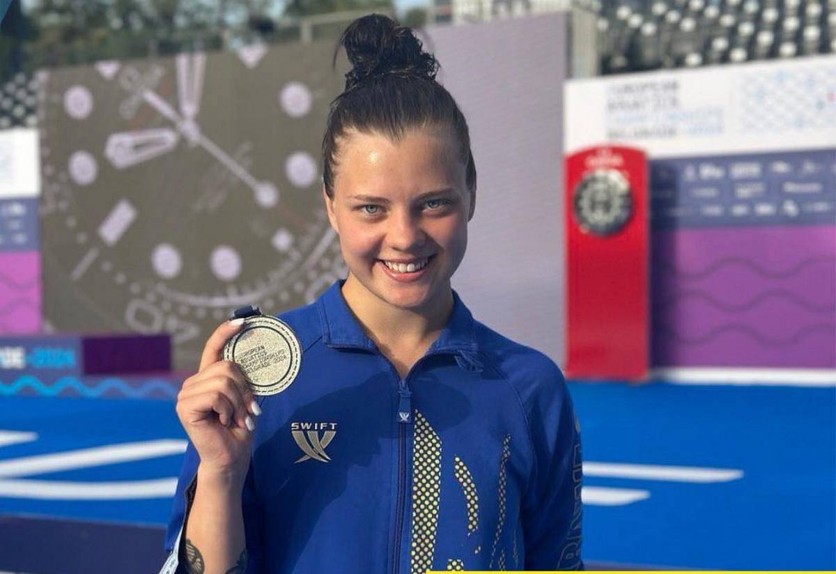 Софія Лискун / Фото - Instagram