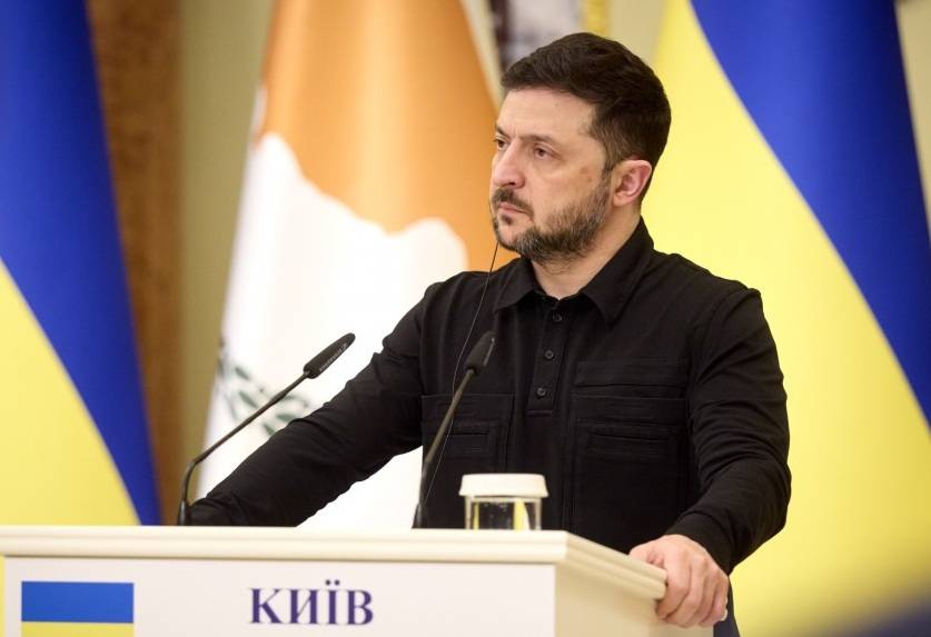 Володимир Зеленський