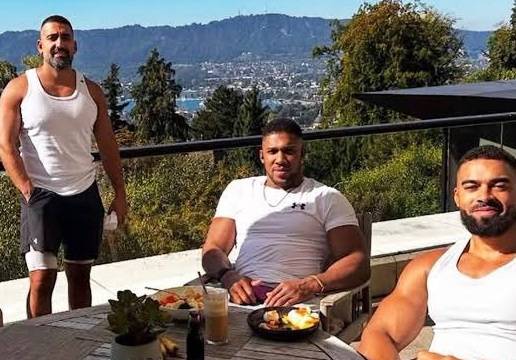 Загиблі в ДТП Ентоні Джошуа