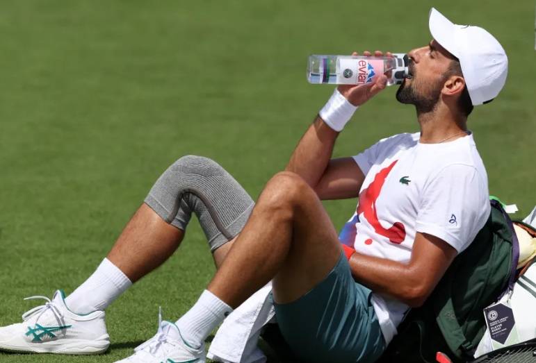 Новак Джоковіч