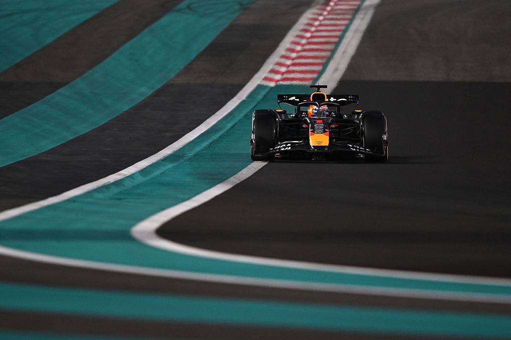 Макс Ферстаппен