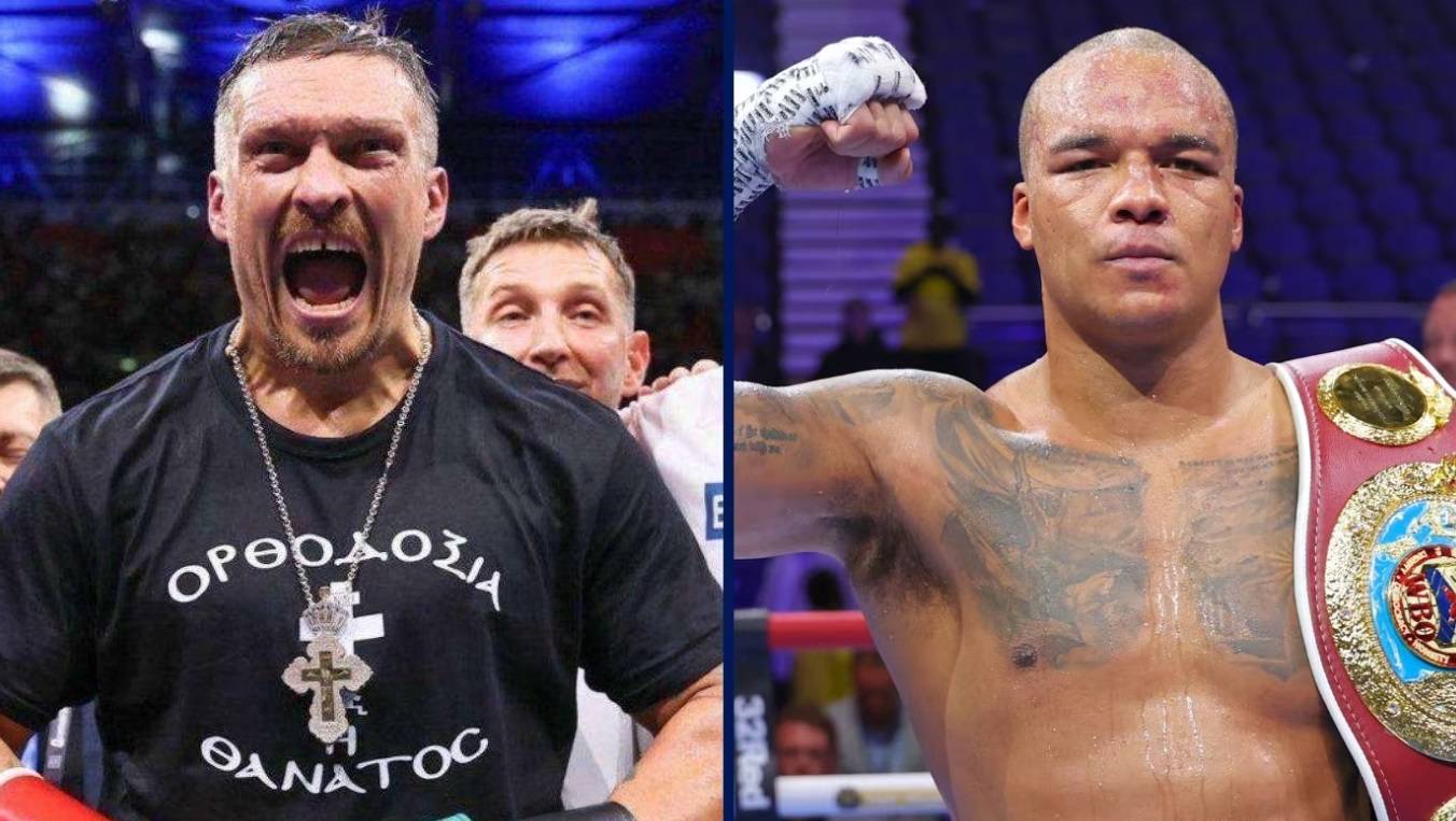 Фото: Queensberry Promotions