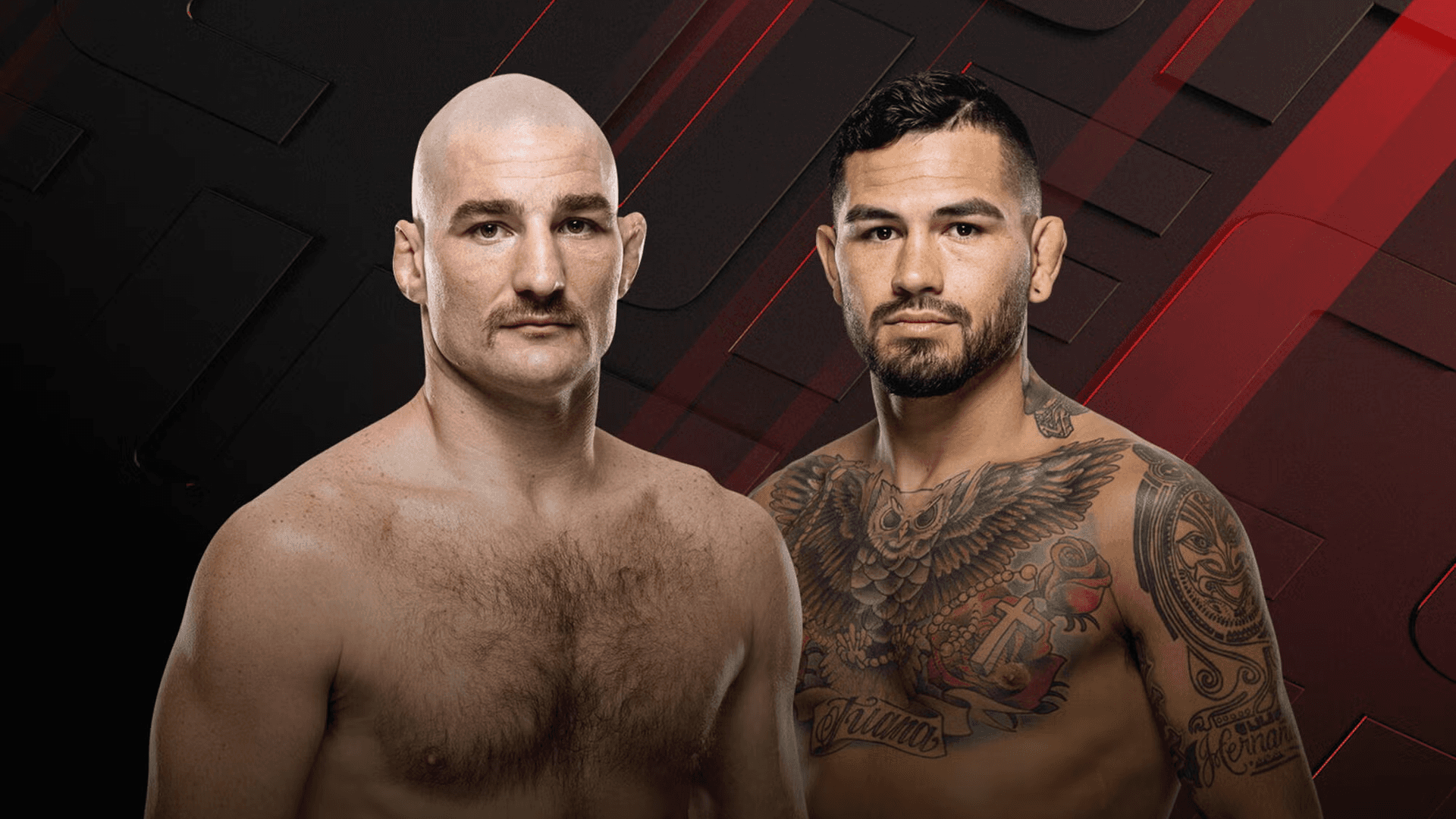 Стрікленд та Ернандес / Фото - Yahoo