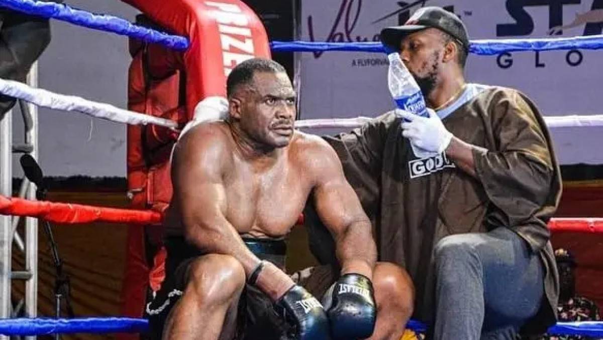 Айк Ібеабучі