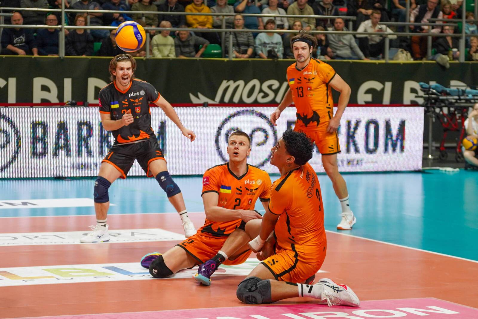 Фото: ПлюсЛіга