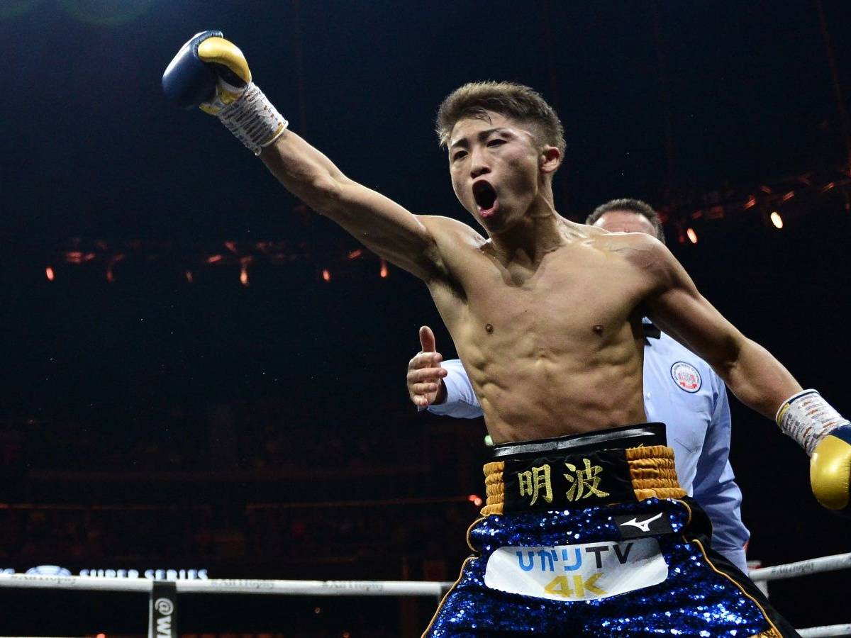 Наоя Іноуе / Фото - ВВС