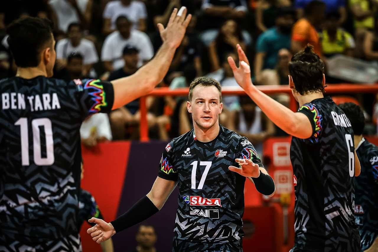 Фото: Volleyball World