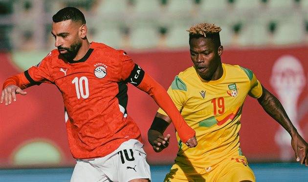 Єгипет - Бенін