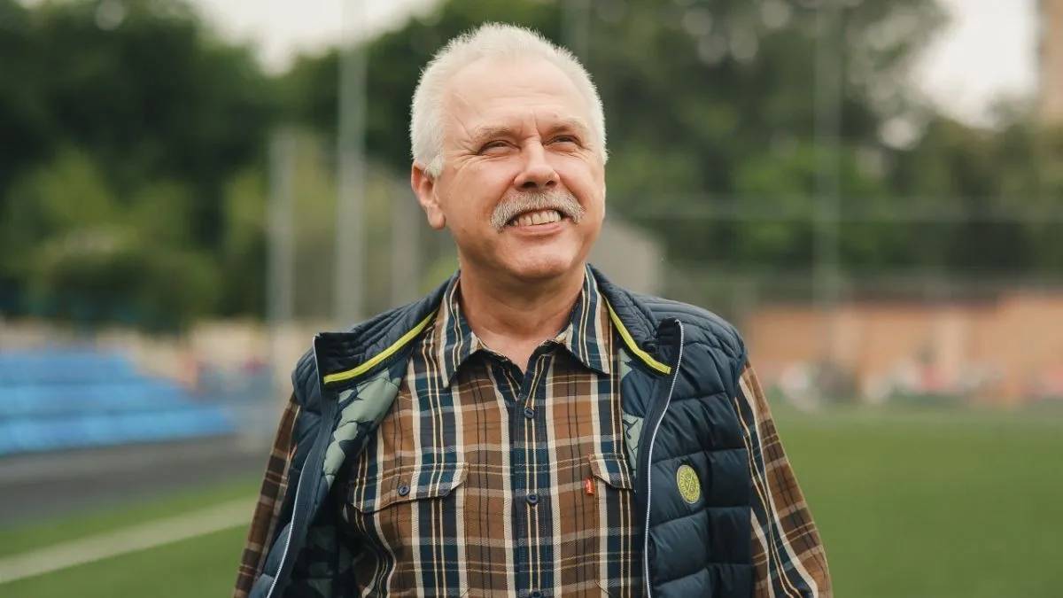 Сергій Іващенко. Фото: СК Полтава