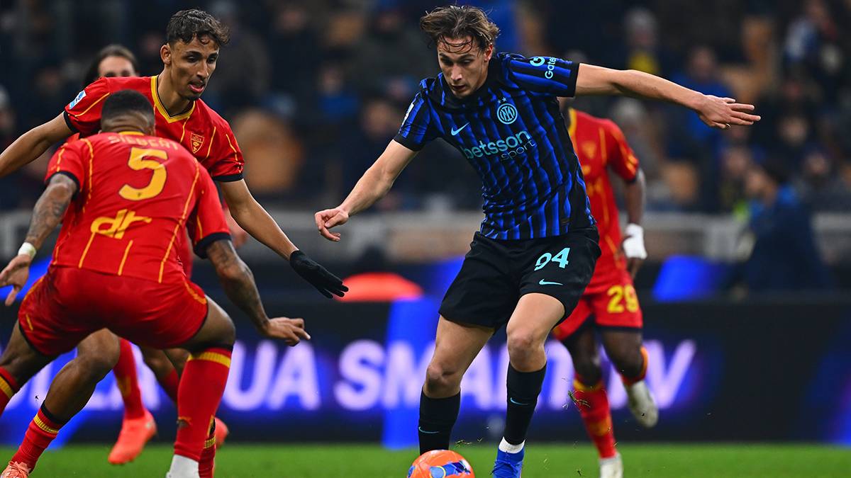 Інтер - Лечче 140126