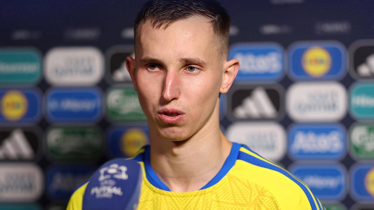 Даниіл Абакшин. Фото: АФУ