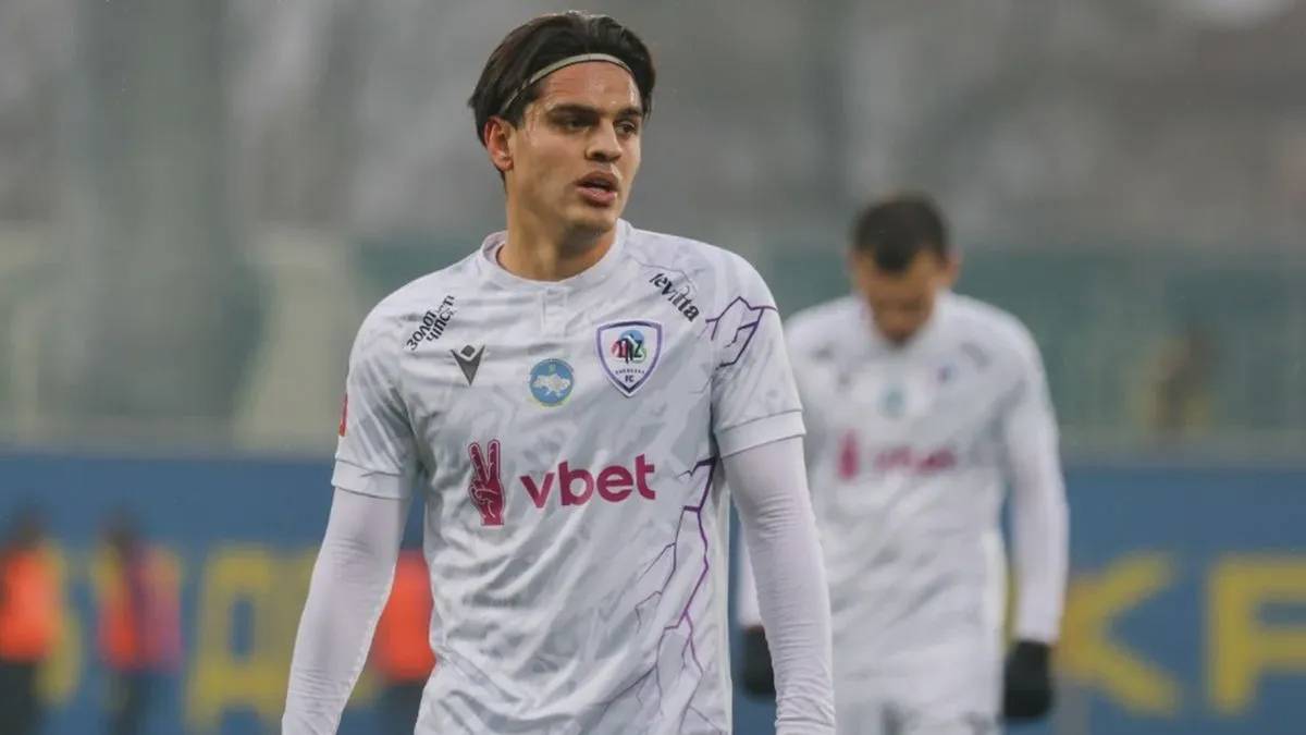 Артур Авагімян. Фото: ЛНЗ