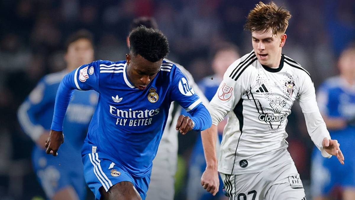 Альбасете - Реал 140126