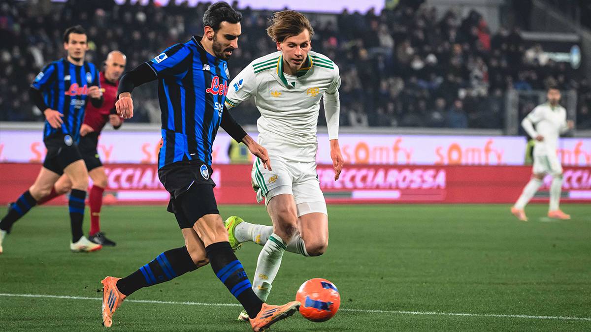 Аталанта - Рома 030126