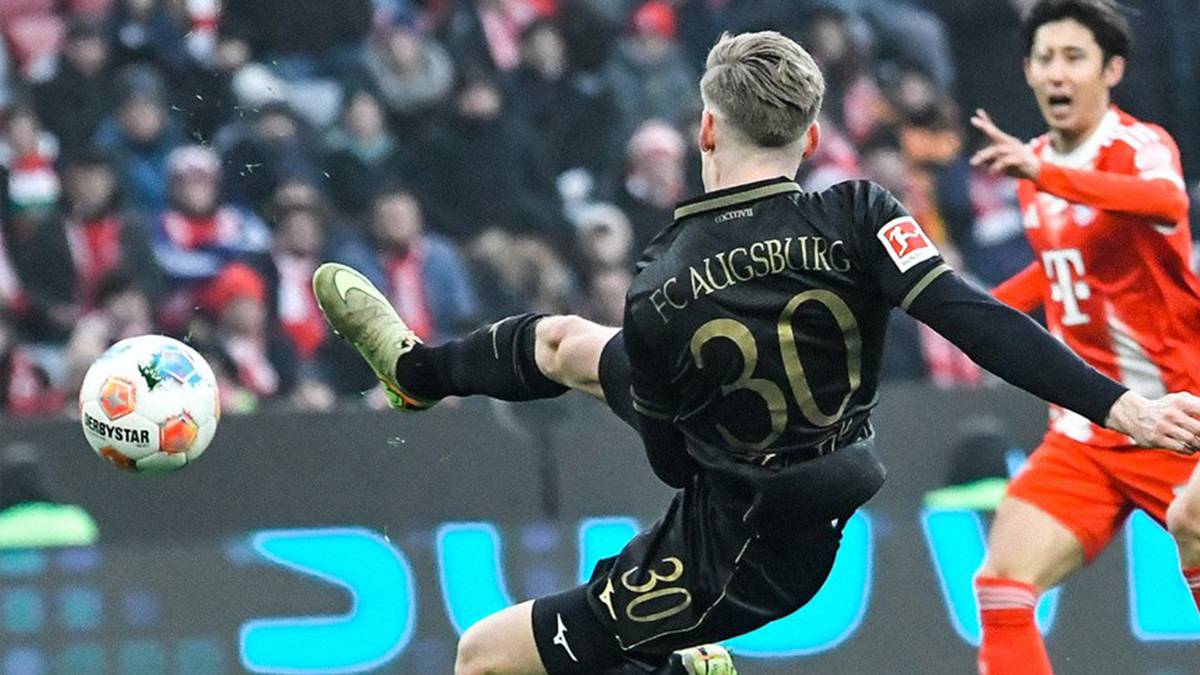 Баварія - Аугсбург 240126