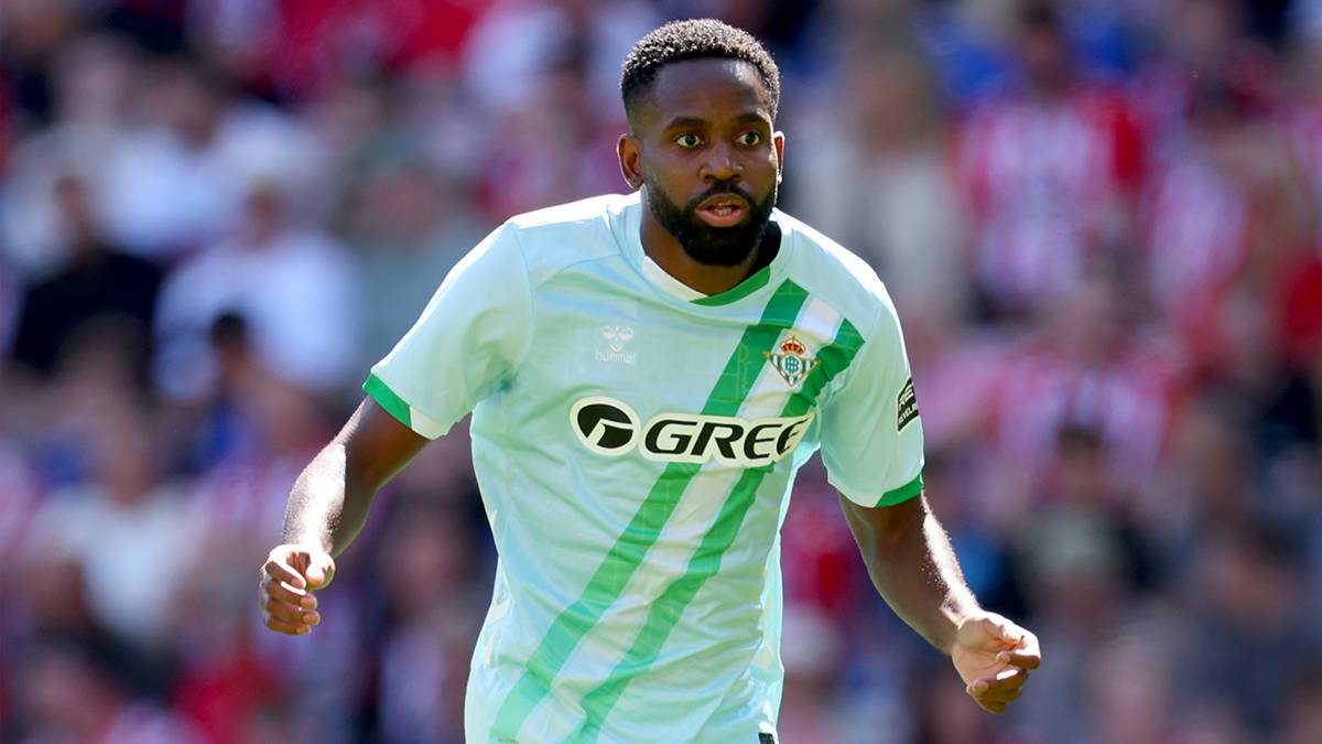 Седрік Бакамбу. Фото: Getty Images