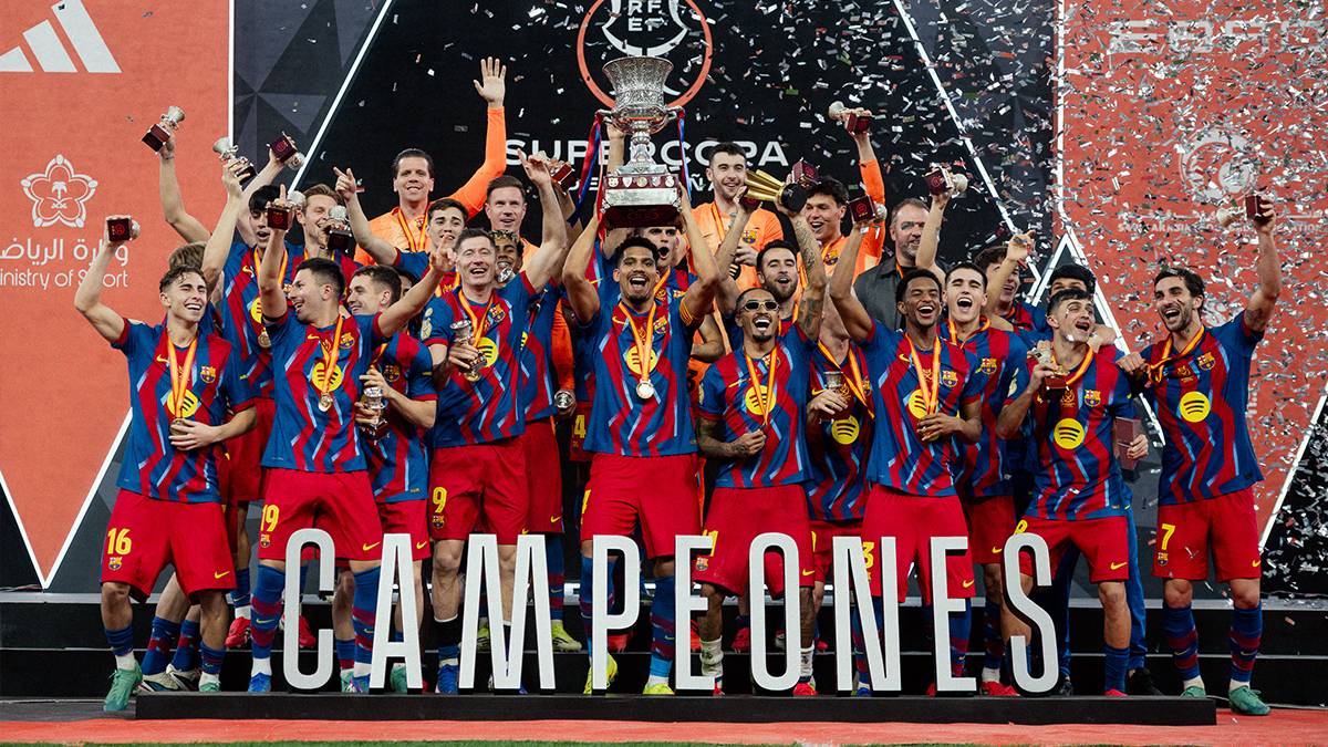 Фото: ФК Барселона